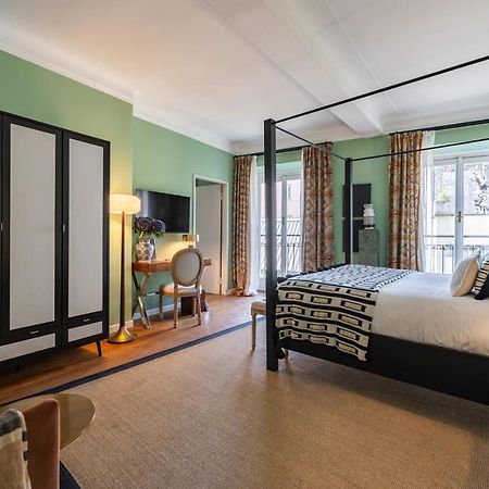 Bagutta Suites - The Couper Milano Exteriör bild