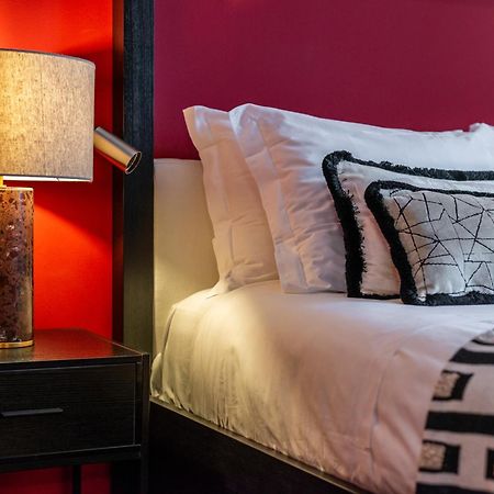 Bagutta Suites - The Couper Milano Exteriör bild