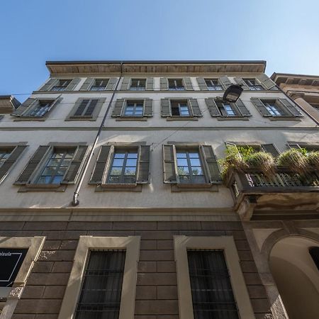 Bagutta Suites - The Couper Milano Exteriör bild