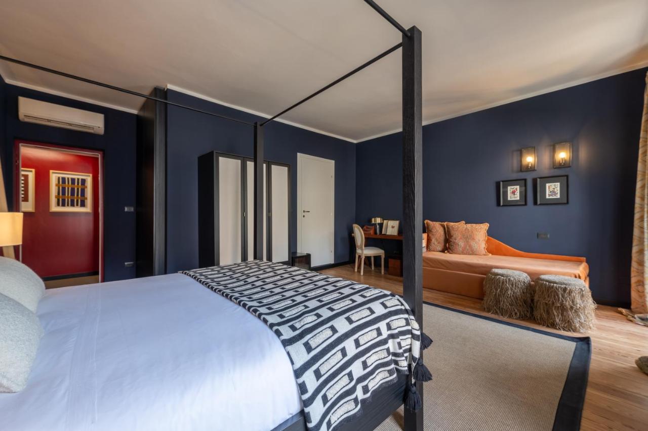 Bagutta Suites - The Couper Milano Exteriör bild