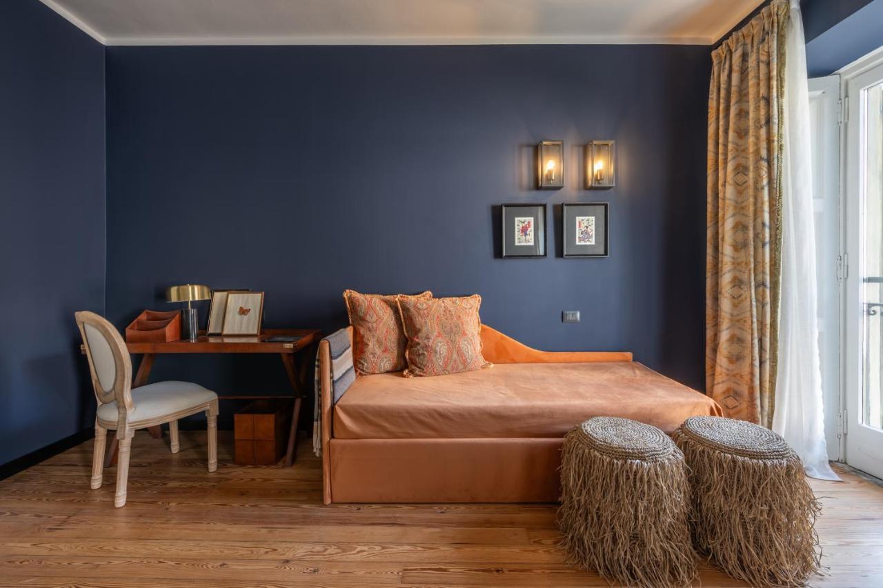 Bagutta Suites - The Couper Milano Exteriör bild