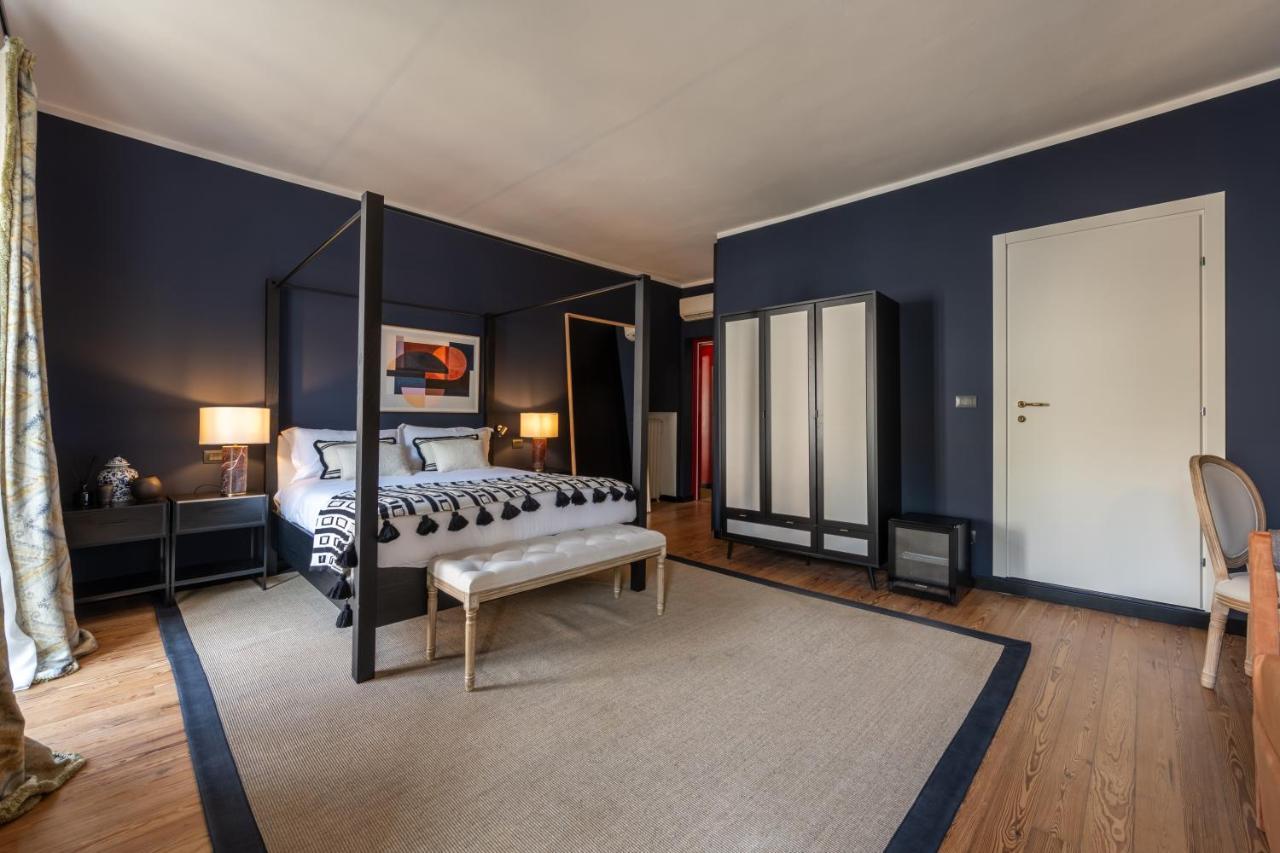 Bagutta Suites - The Couper Milano Exteriör bild