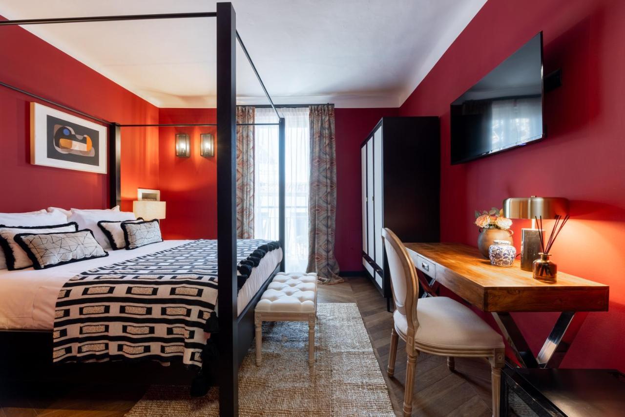 Bagutta Suites - The Couper Milano Exteriör bild