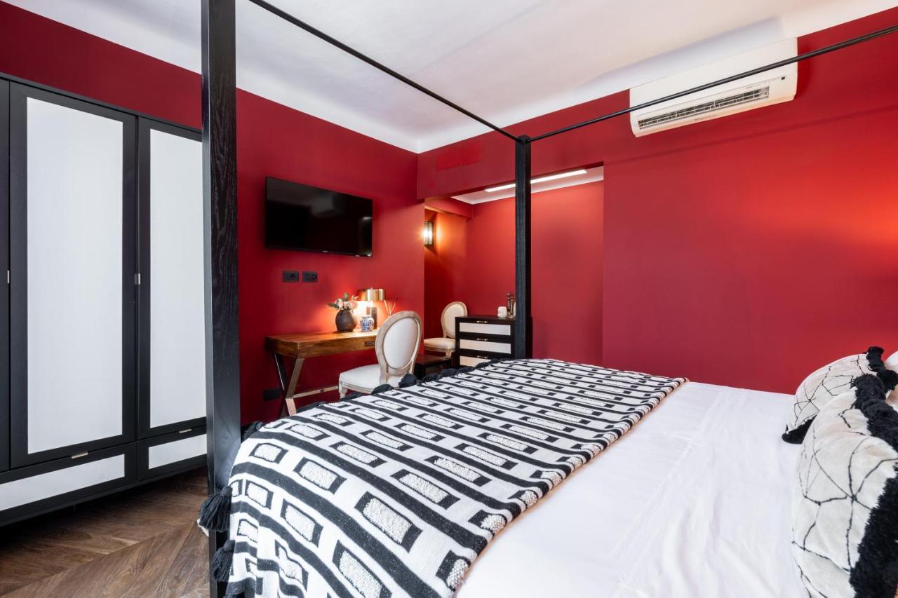 Bagutta Suites - The Couper Milano Exteriör bild