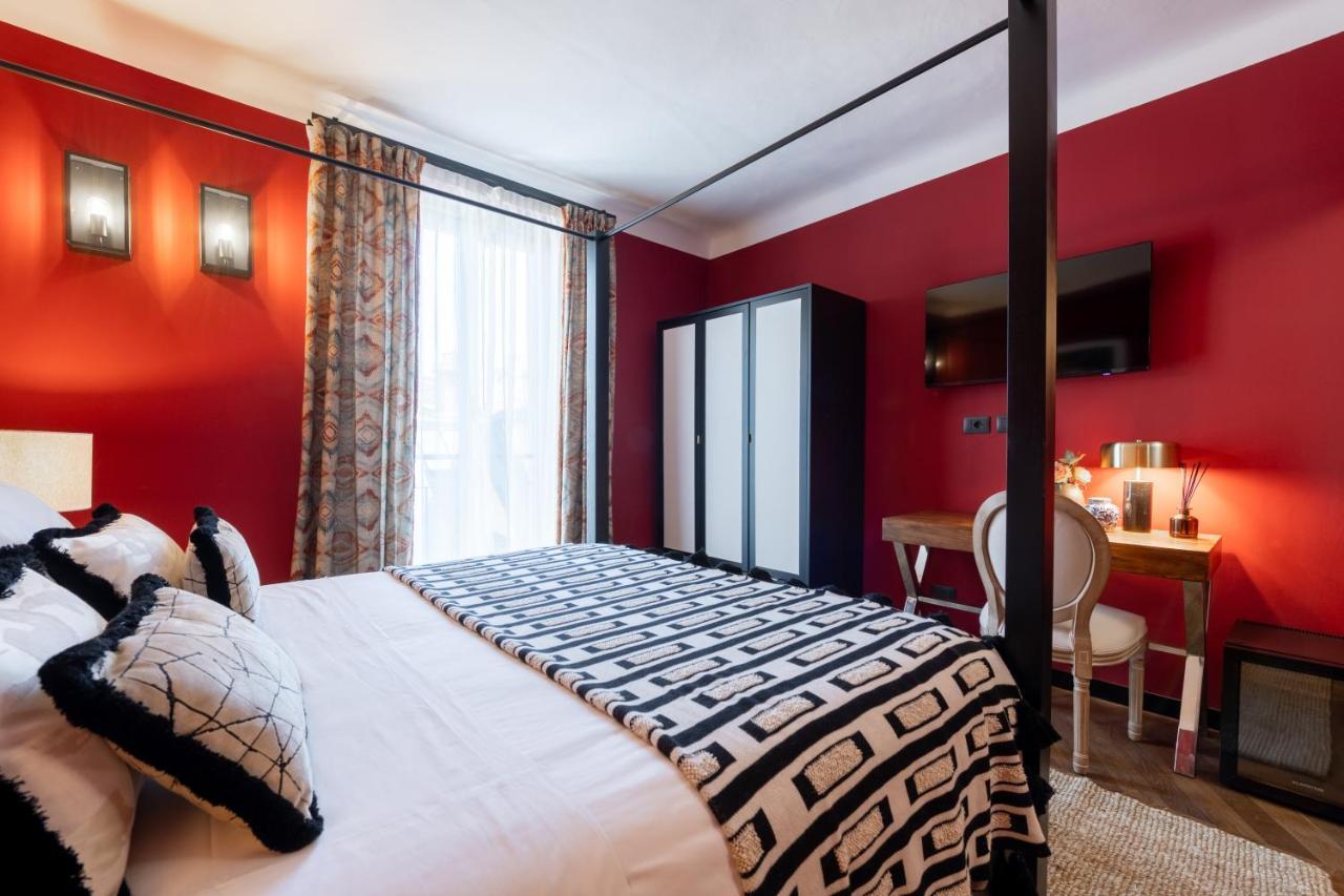 Bagutta Suites - The Couper Milano Exteriör bild