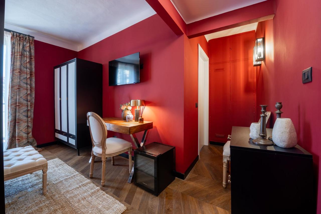 Bagutta Suites - The Couper Milano Exteriör bild
