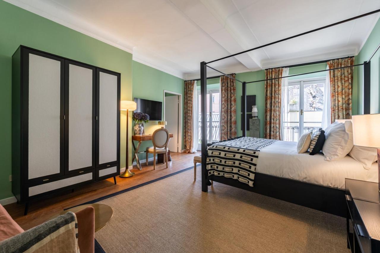 Bagutta Suites - The Couper Milano Exteriör bild