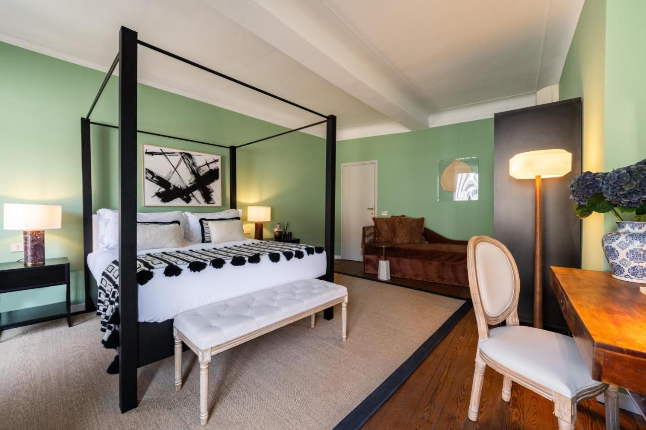 Bagutta Suites - The Couper Milano Exteriör bild