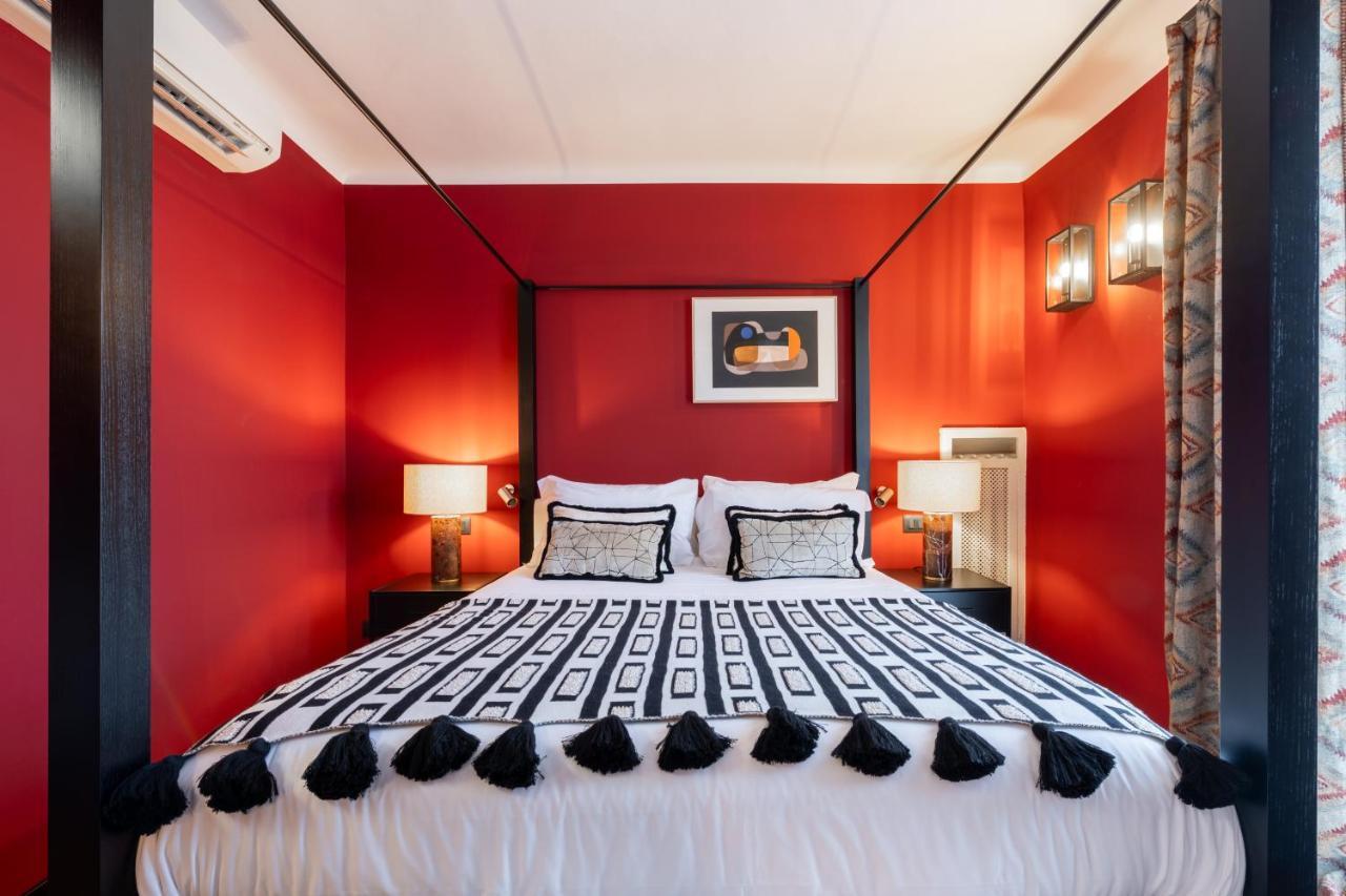 Bagutta Suites - The Couper Milano Exteriör bild