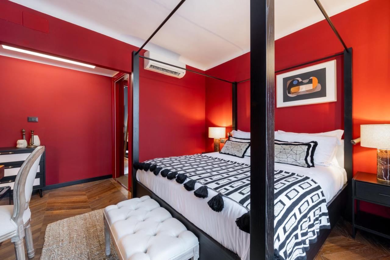 Bagutta Suites - The Couper Milano Exteriör bild