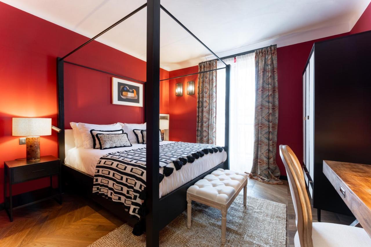 Bagutta Suites - The Couper Milano Exteriör bild