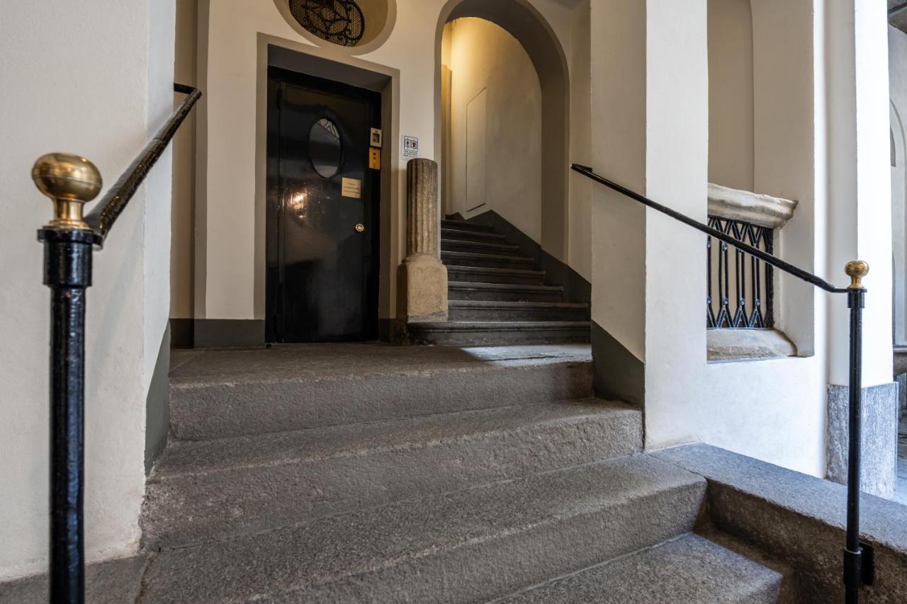 Bagutta Suites - The Couper Milano Exteriör bild