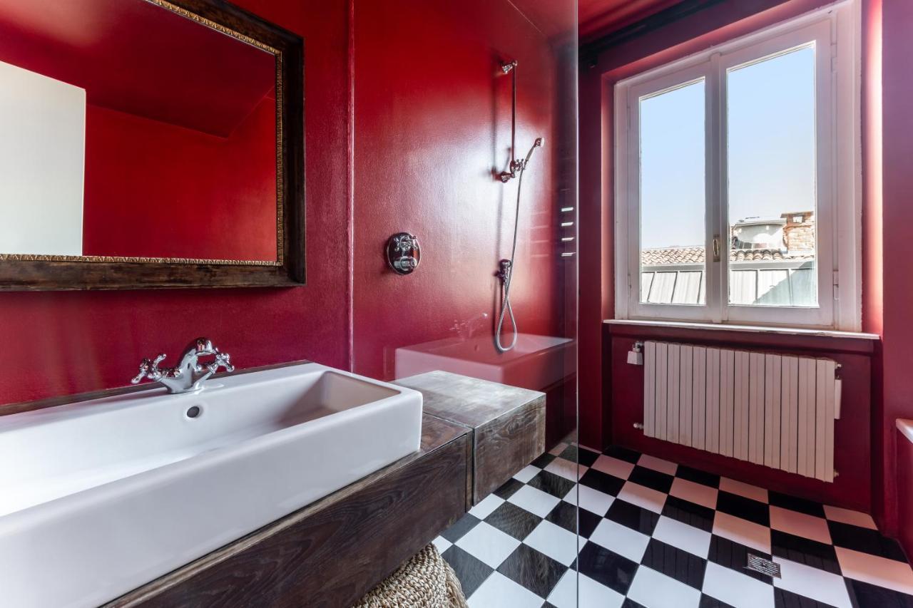 Bagutta Suites - The Couper Milano Exteriör bild