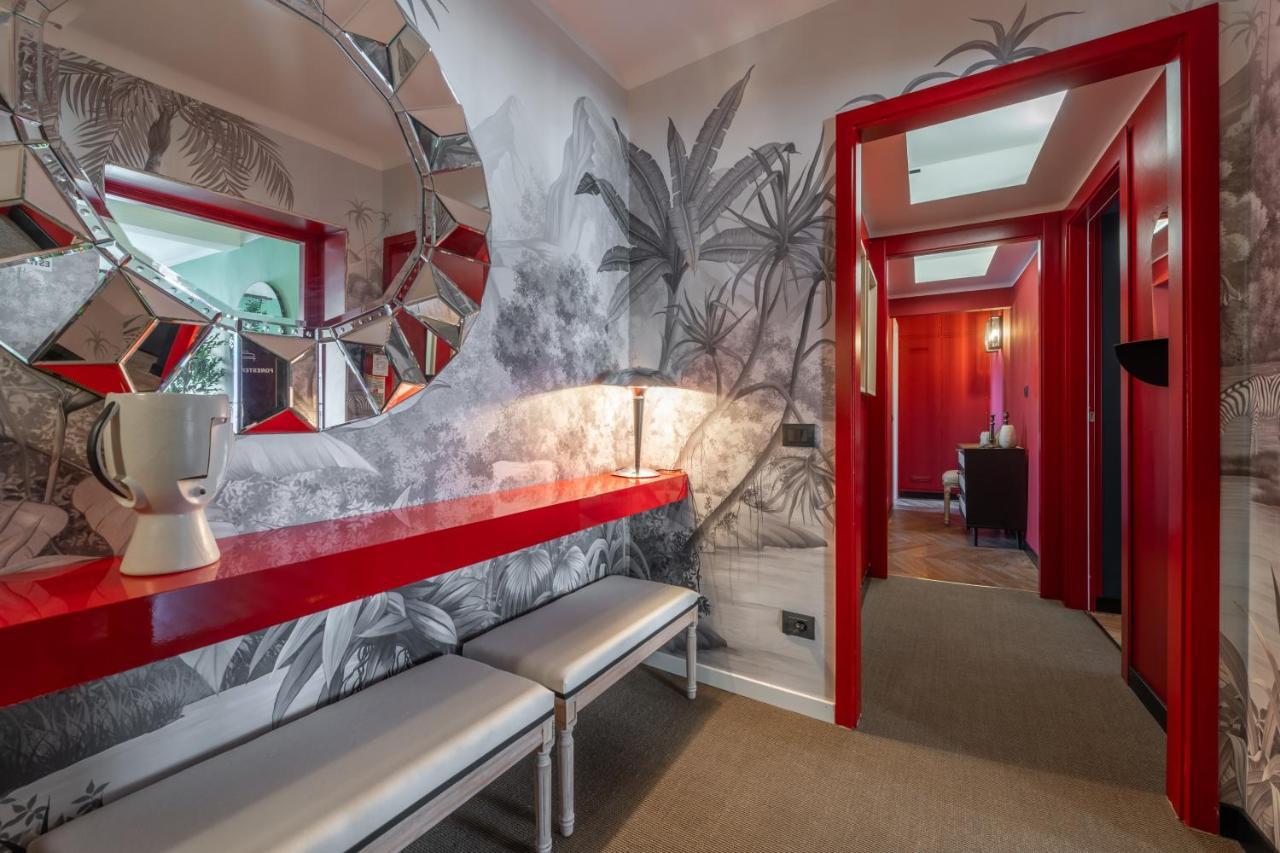 Bagutta Suites - The Couper Milano Exteriör bild