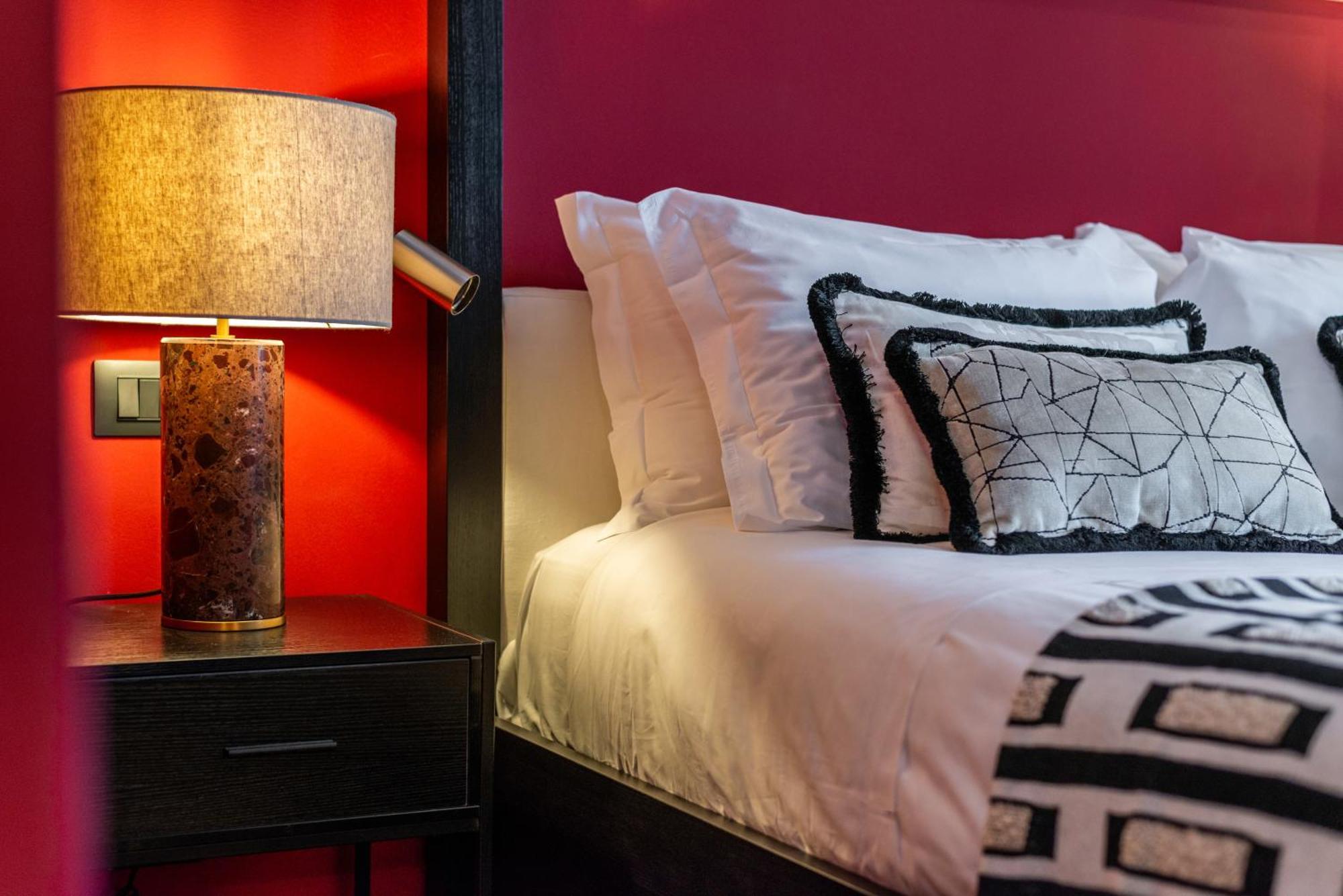 Bagutta Suites - The Couper Milano Exteriör bild