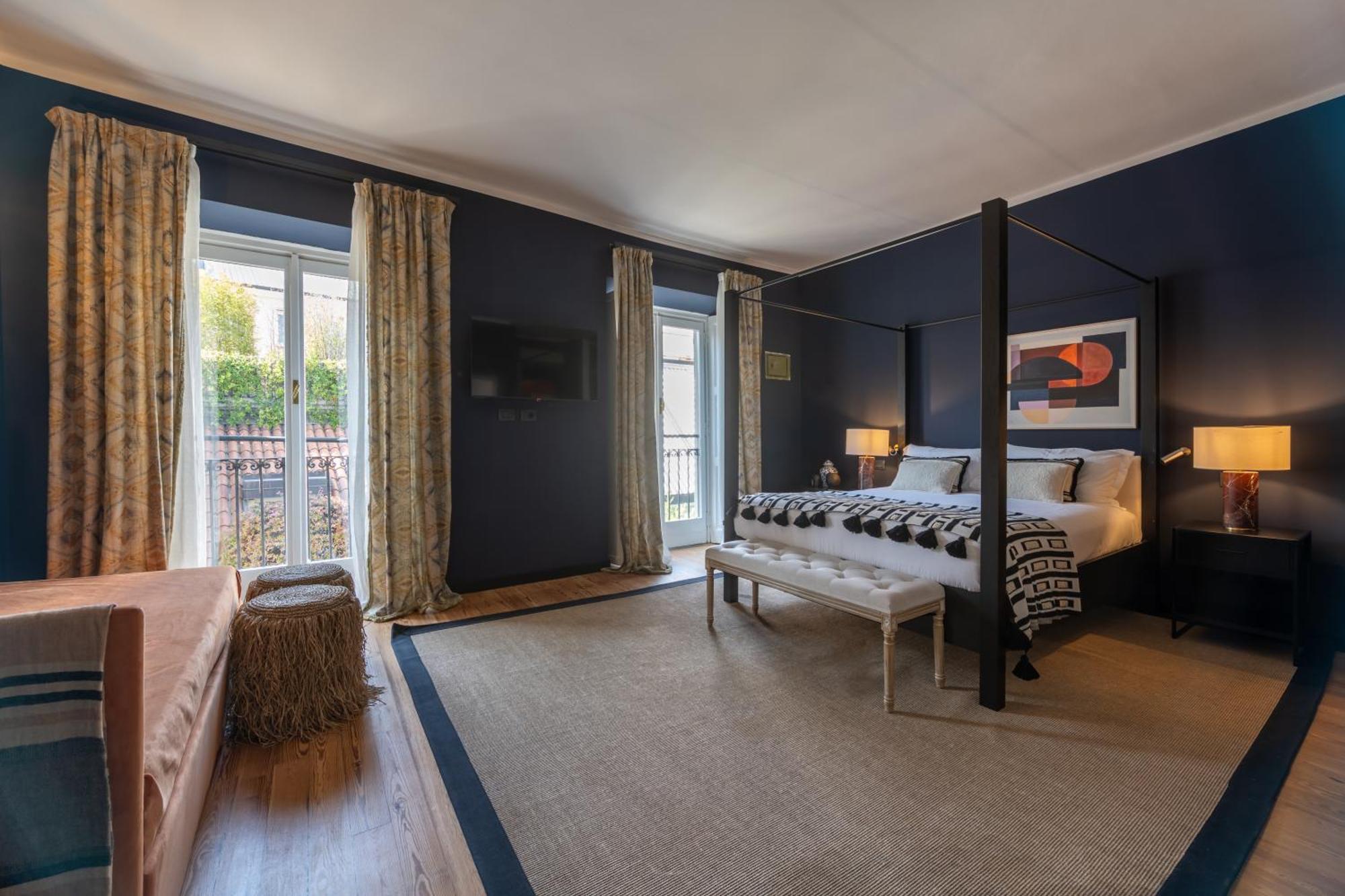 Bagutta Suites - The Couper Milano Exteriör bild